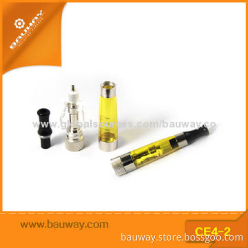 2014 New Fashionable CE5 Clearomizers with All Accessories Rechargeable